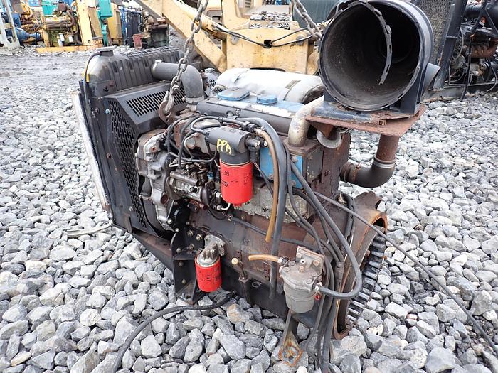 Used Perkins 1104C-44T Diesel Engine