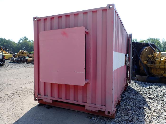 Used 2011 Thompson 12JSCG 10X8 Water Pump