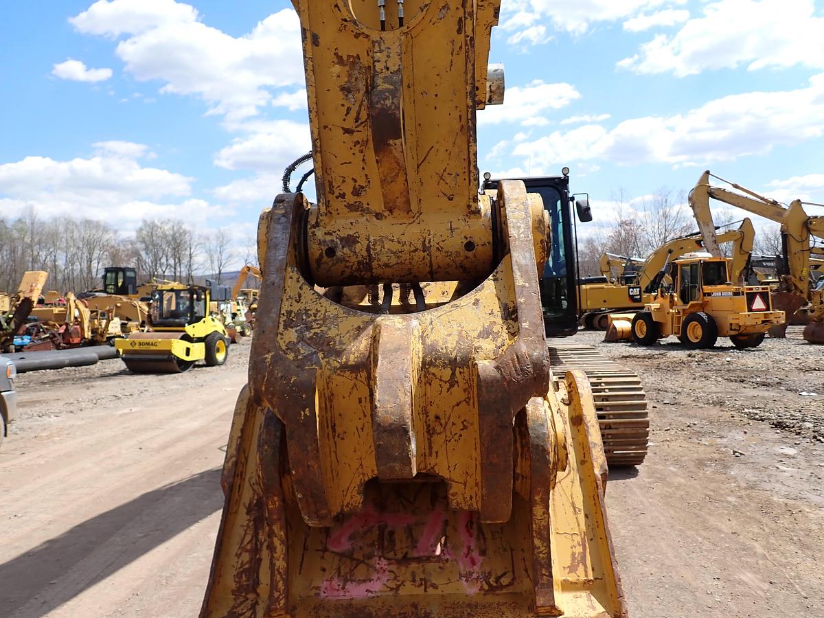 Used 2019 CAT 349FL Hydraulic Excavator 