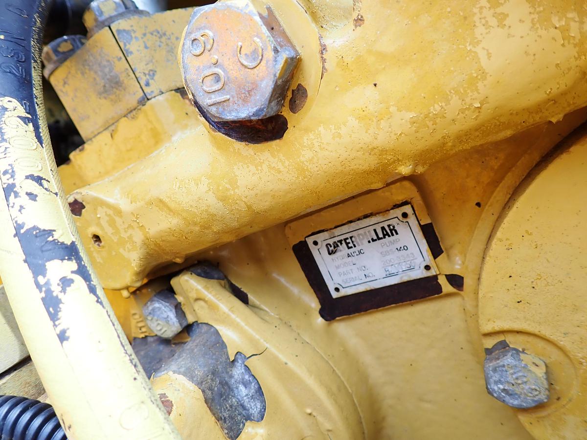 Used 2004 Supertrak SK250MX Forestry Mulcher FECON 