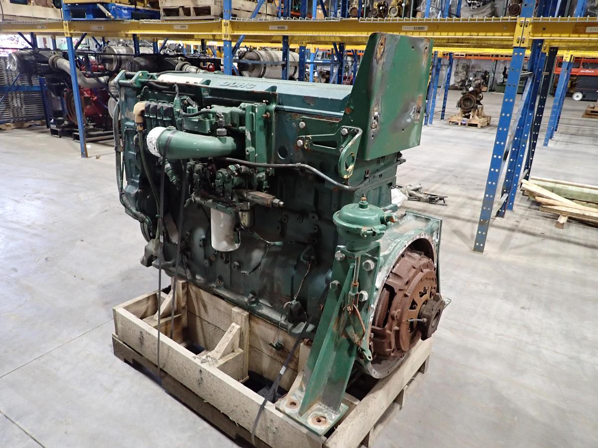 Used 2006 Cummins QSX15 600 Diesel Engine CPL 2825
