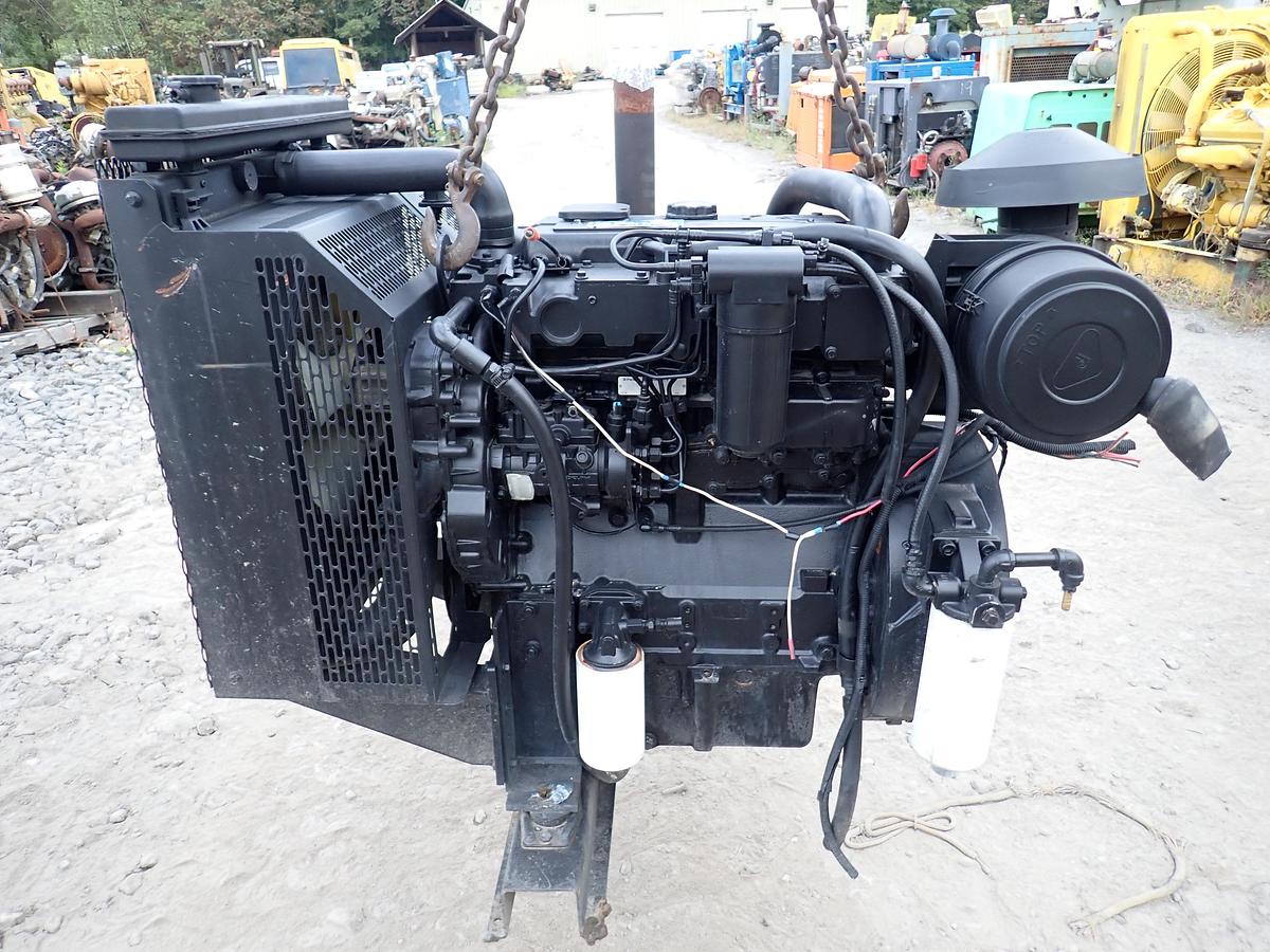 Used Perkins 1104C-44T