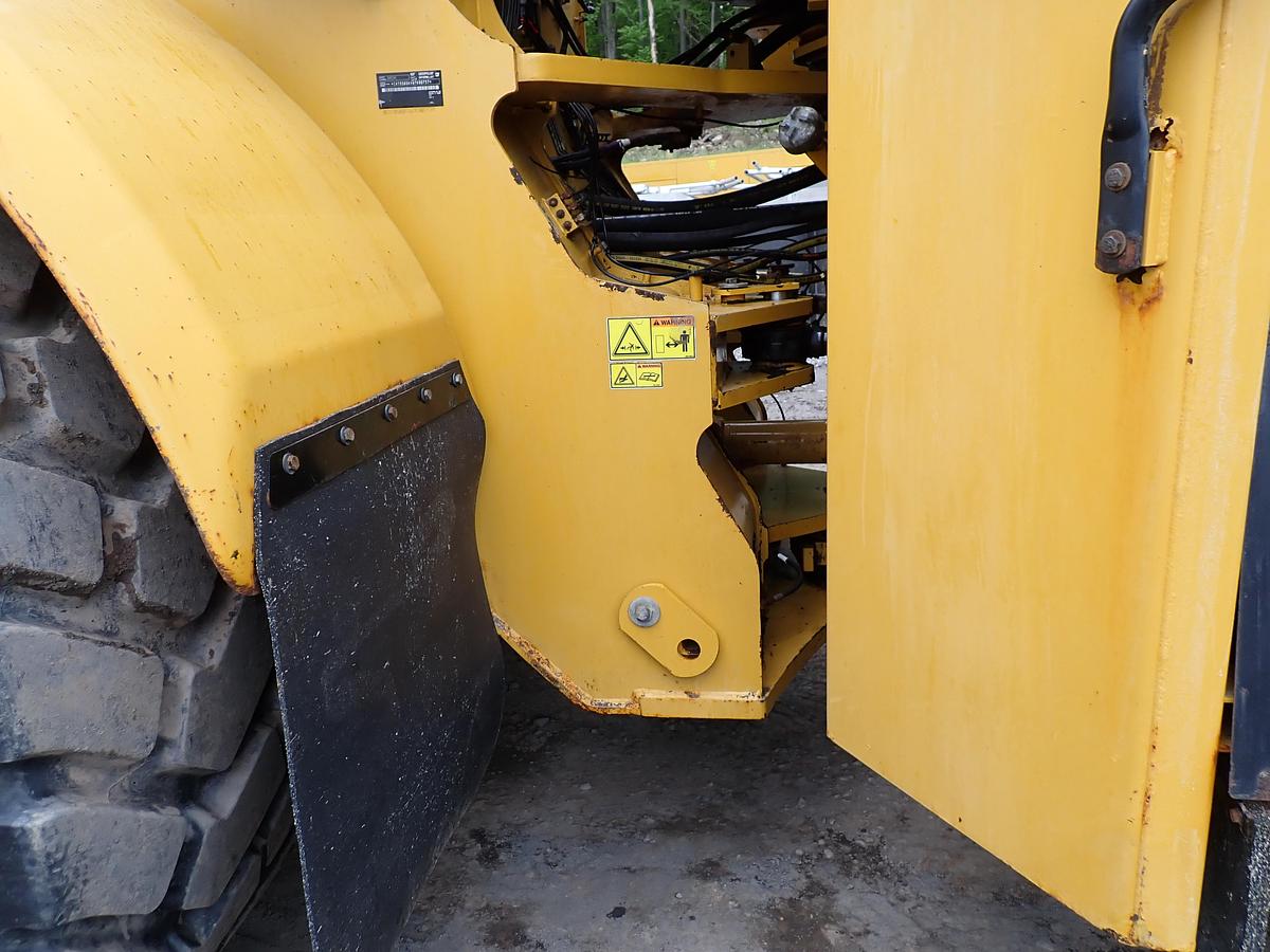 Used 2012 CAT 980K Wheel Loader