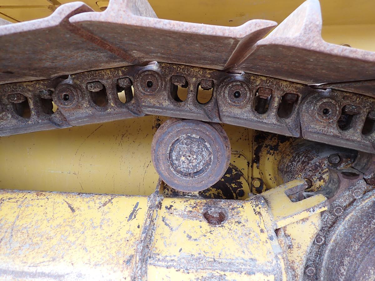 Used 2021 John Deere 850L LGP Crawler Dozer