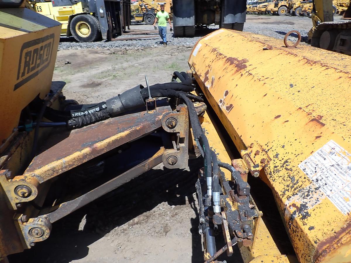 Used 2001 Rosco Challenger II