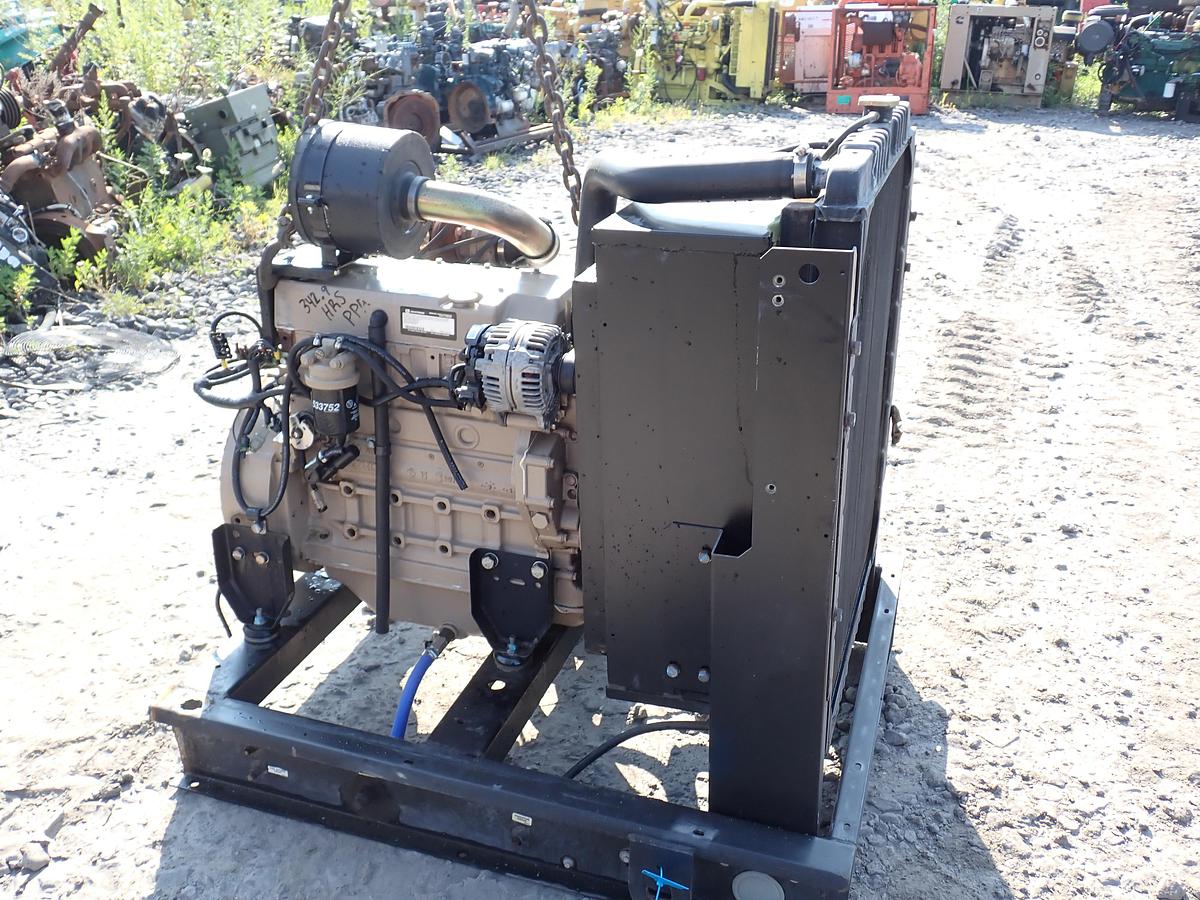 Used 2007 John Deere 5030TF270 Diesel Engine 342 HOURS!