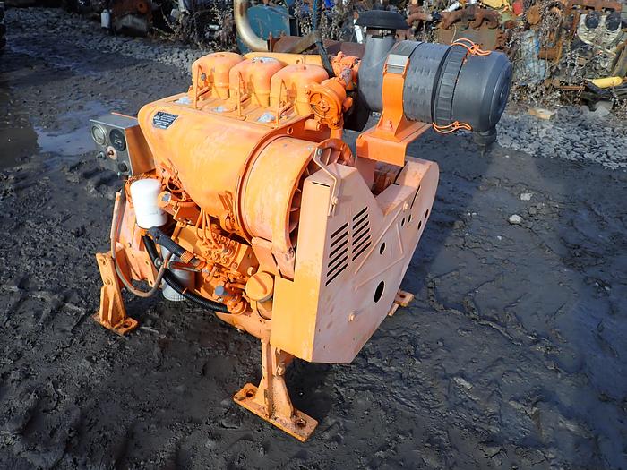 Used 2010 DEUTZ D914 L03 Diesel Engine LOW HOUR POWER UNIT