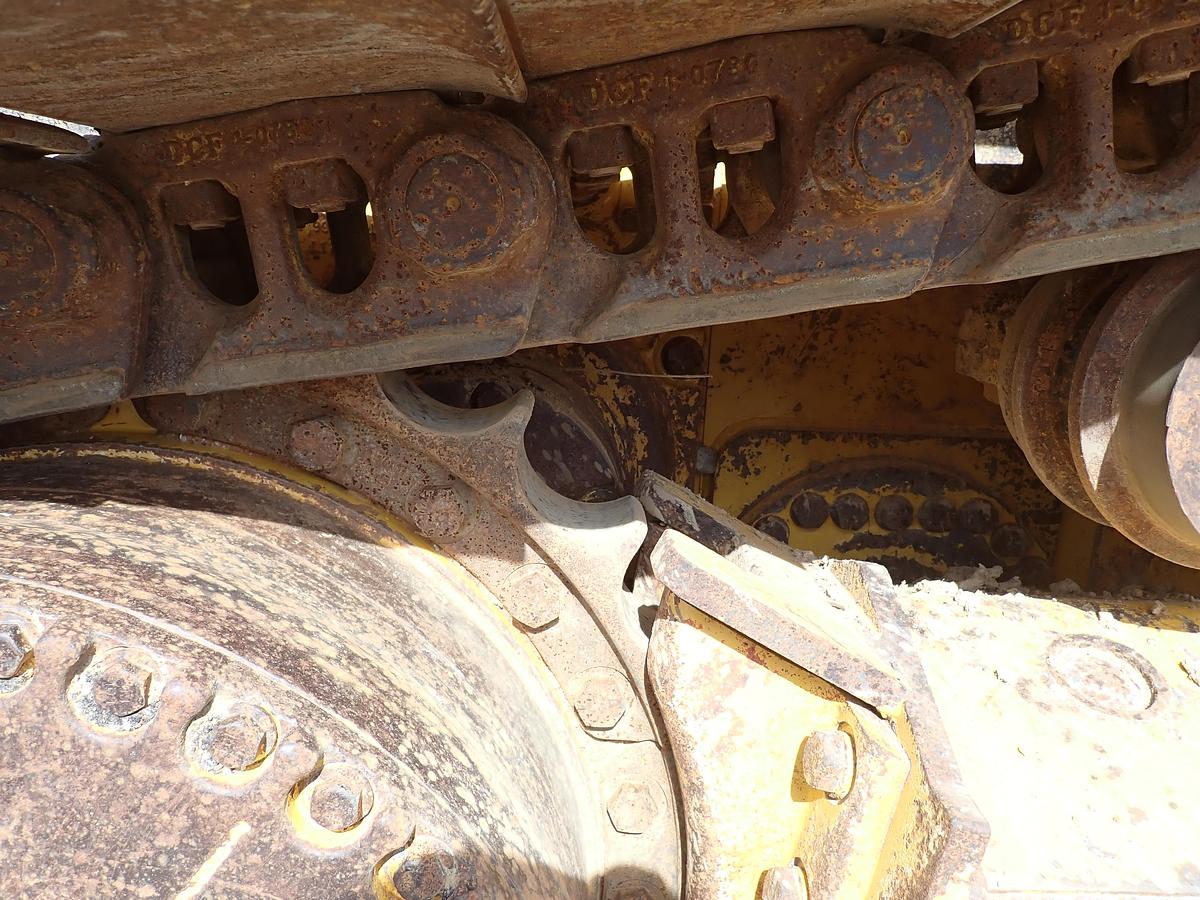 Used 2012 John Deere 850K LT Crawler Dozer REAR RIPPER