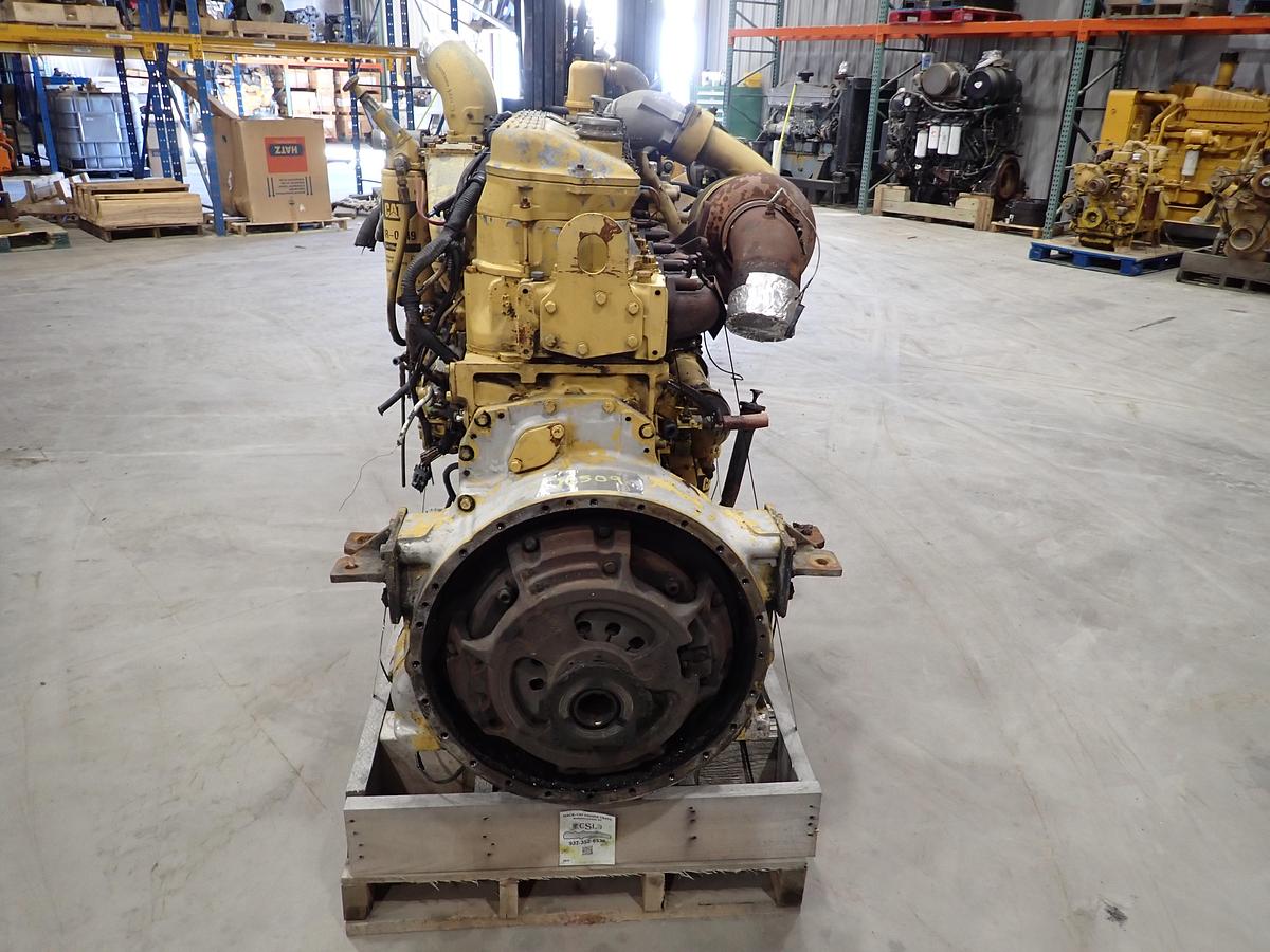 Used 1995 CAT 3406C DITA Full Mechanical Truck Engine