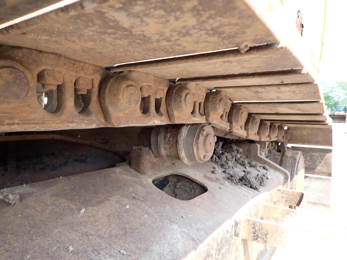 Used 2004 John Deere 160C LC Hydraulic Excavator Q/C Aux. Hydraulics