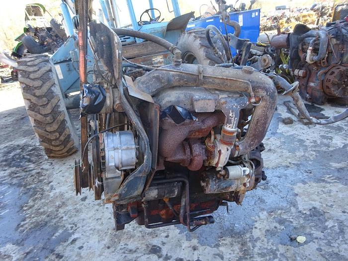 Used Deutz BF4L913 Turbo Diesel Engine 2 AVAIL MINT RUNERS! RARE! 913 Tractor