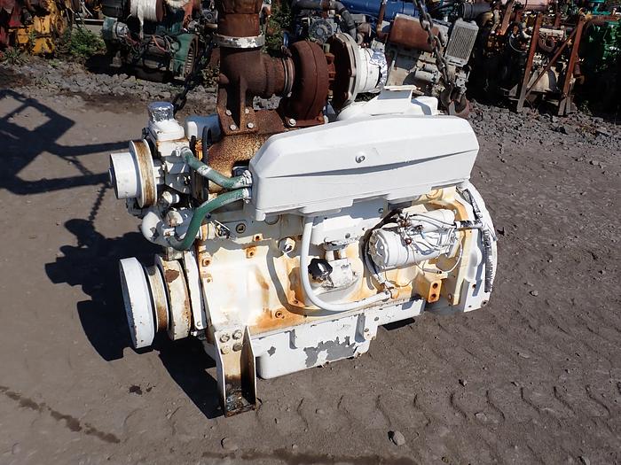 Used John Deere 6081AF001 Powertech 8.1 Turbo Diesel Engine