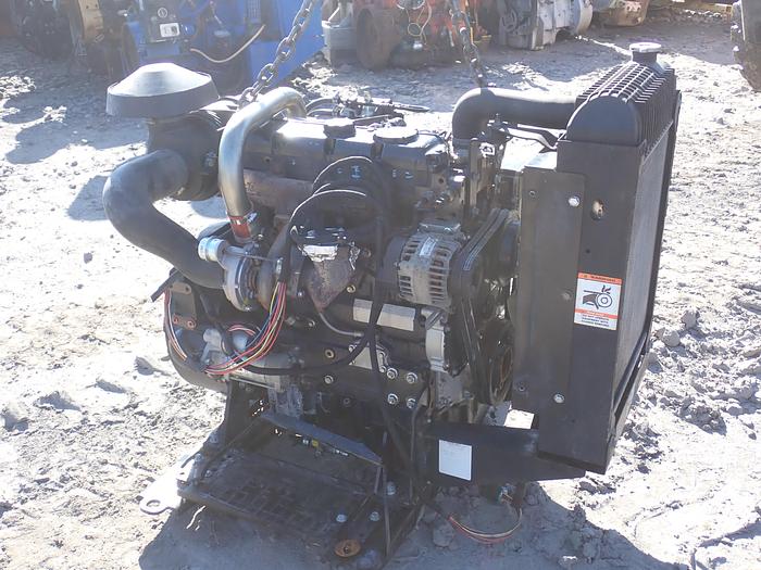 Used 2018 Perkins 1104D-44T Turbo Diesel Engine POWER UNIT NL70781