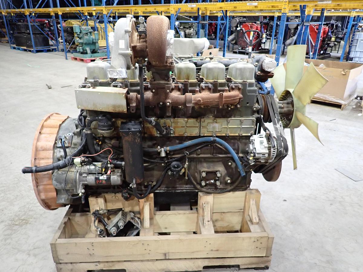 Used Mitsubishi 6D24