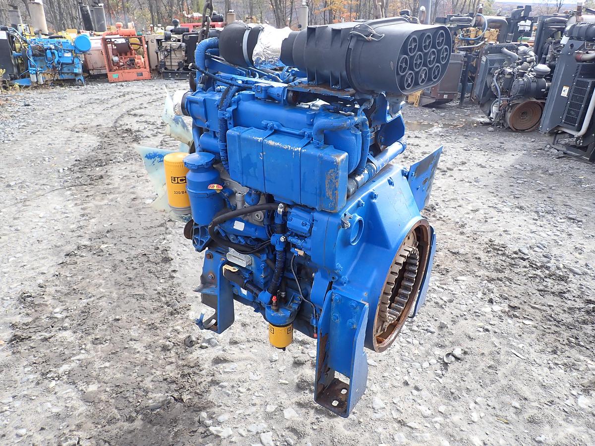 Used 2015 JCB 444 TA4