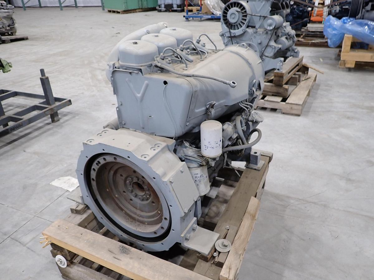 Refurbished Deutz F3L912 Diesel Engine REBUILT! 