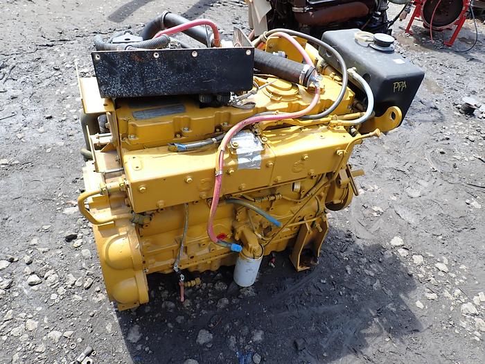 Used 2012 CAT C6.6 Marine Diesel Engine