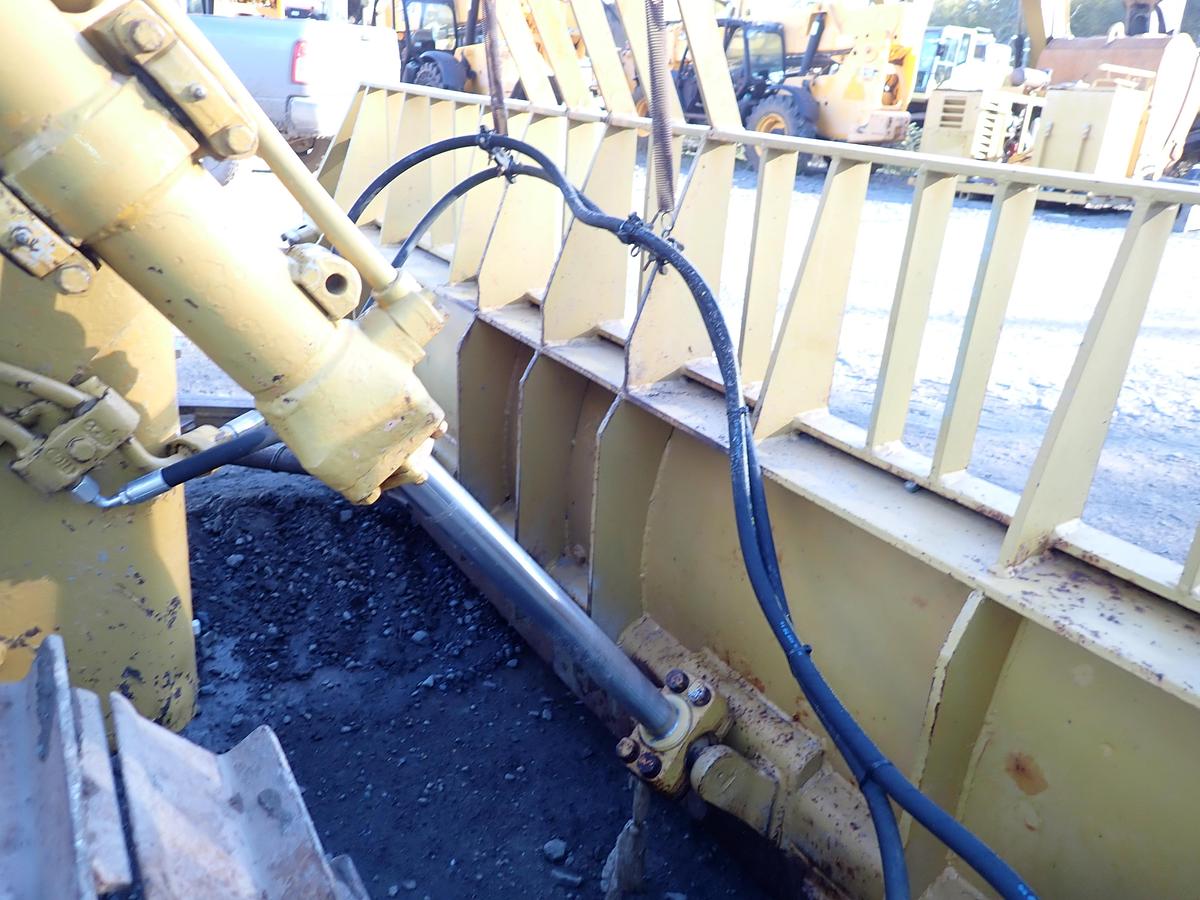 Used CAT D4D Crawler Dozer