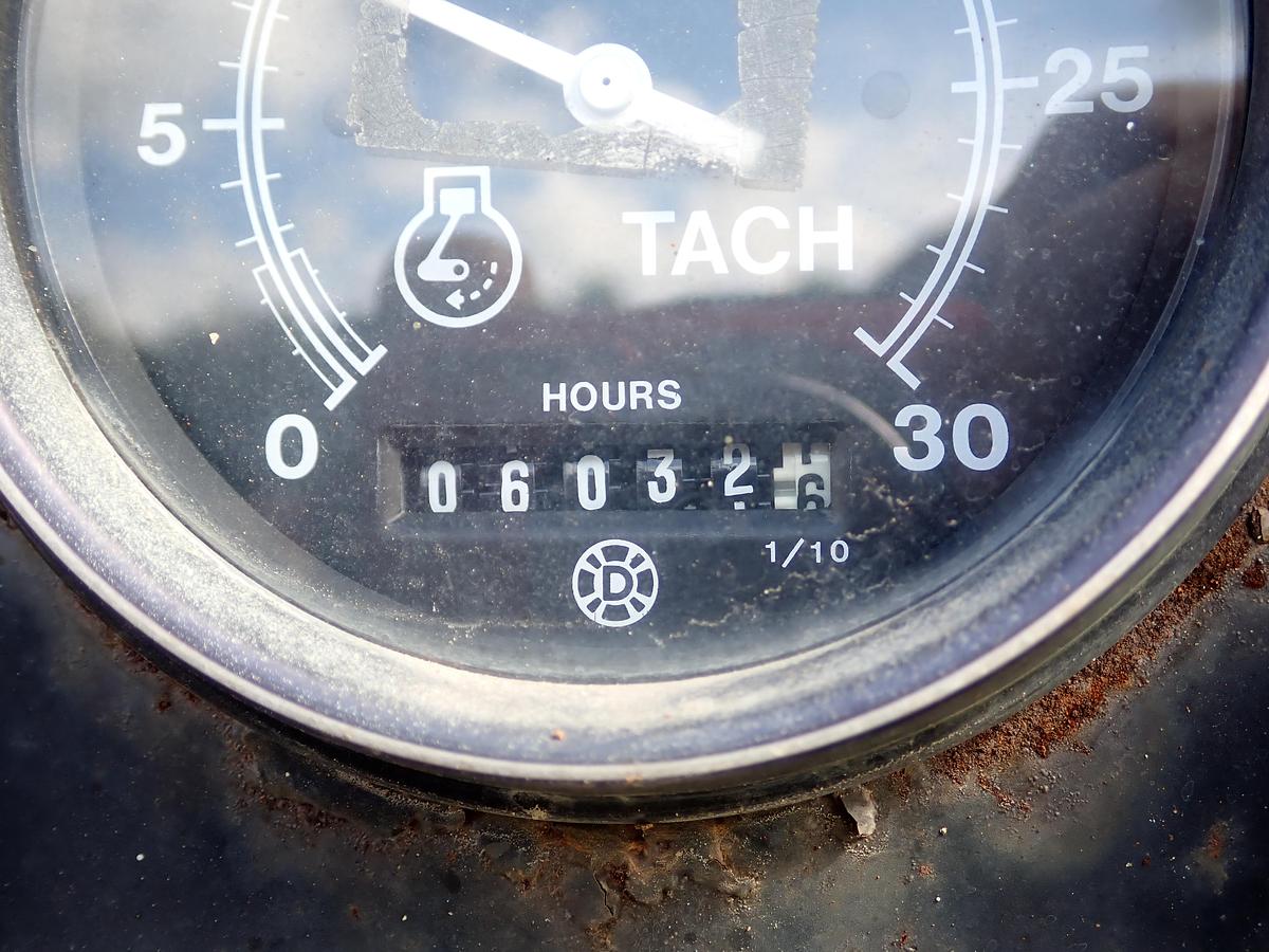 Used 1990 Cummins KTA50-M Marine Diesel Engine CPL 977