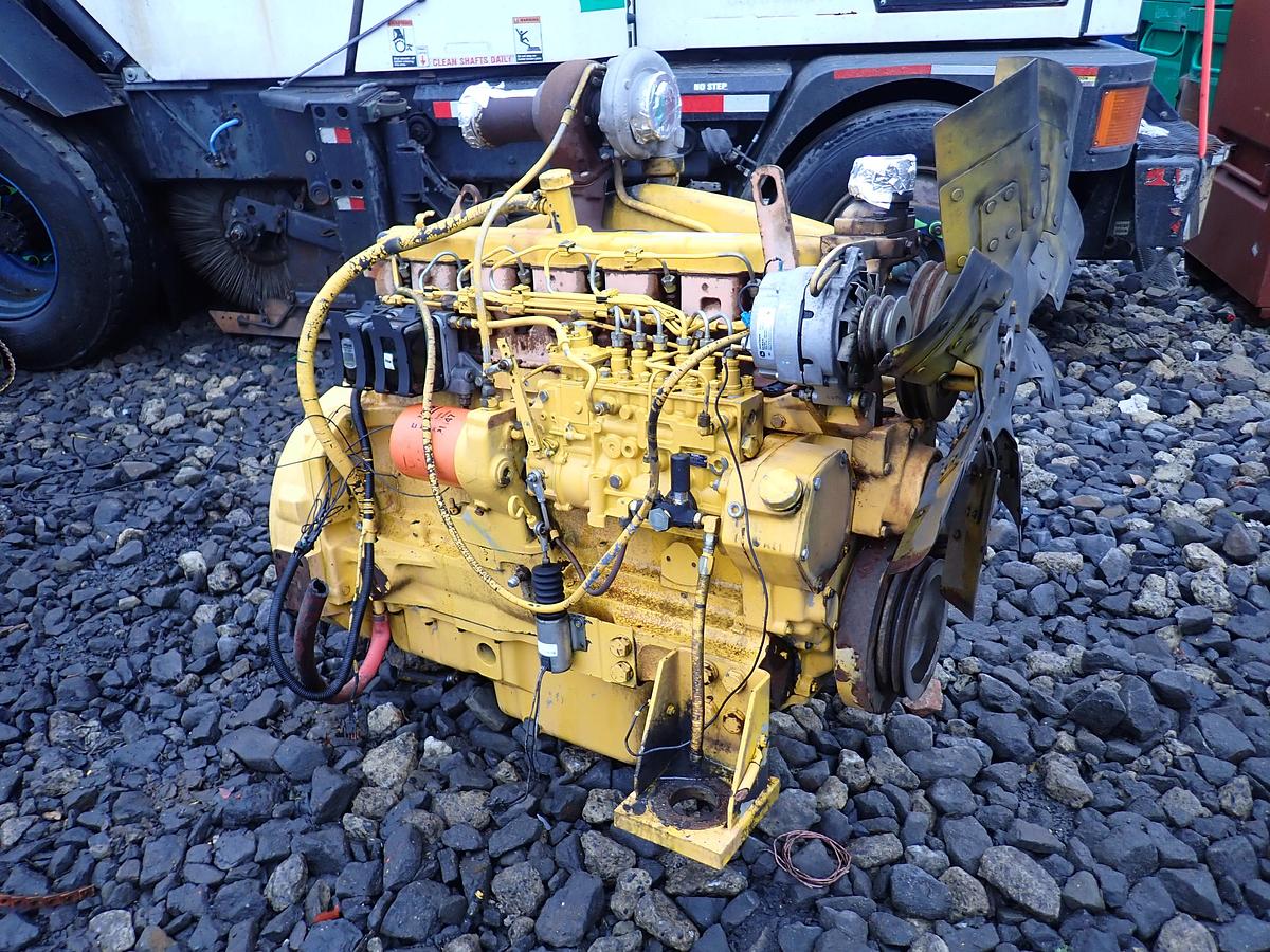 Used John Deere 6076AF-00