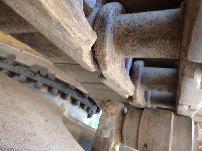 Used 2006 CAT 324DL Hydraulic Excavator PROGRESSIVE THUMB -- LOW HOURS