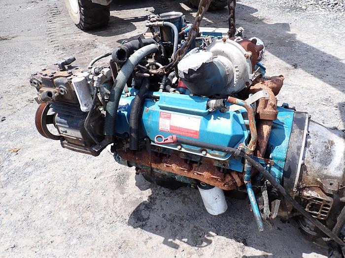 Used 1998 International T444E V8 Diesel Engine 7.3