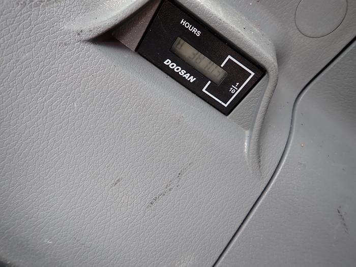 Used 2021 Doosan DX490LC-5