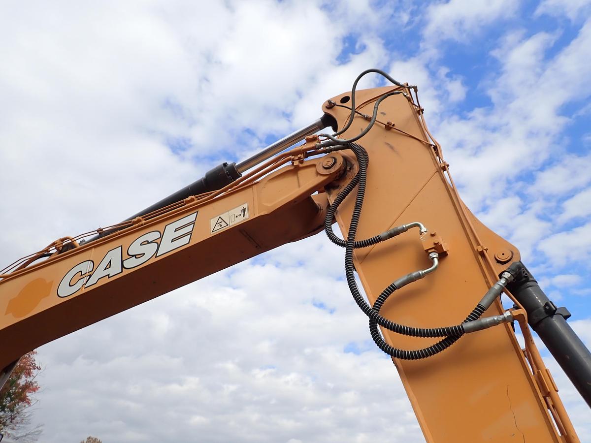 Used 2020 Case CX145D SR