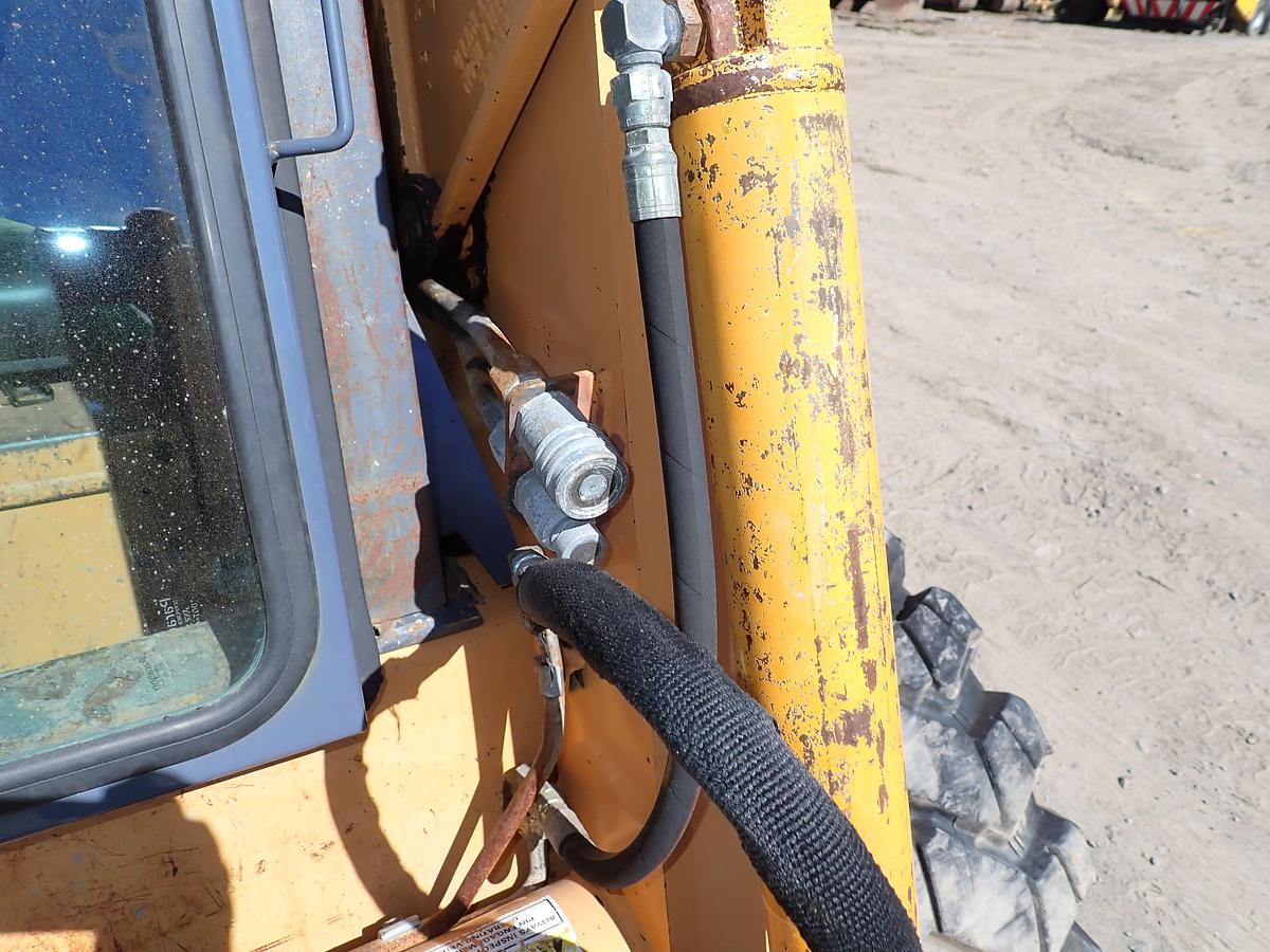 Used 2001 Case 1845C Skid Steer Loader HIGH FLOW!