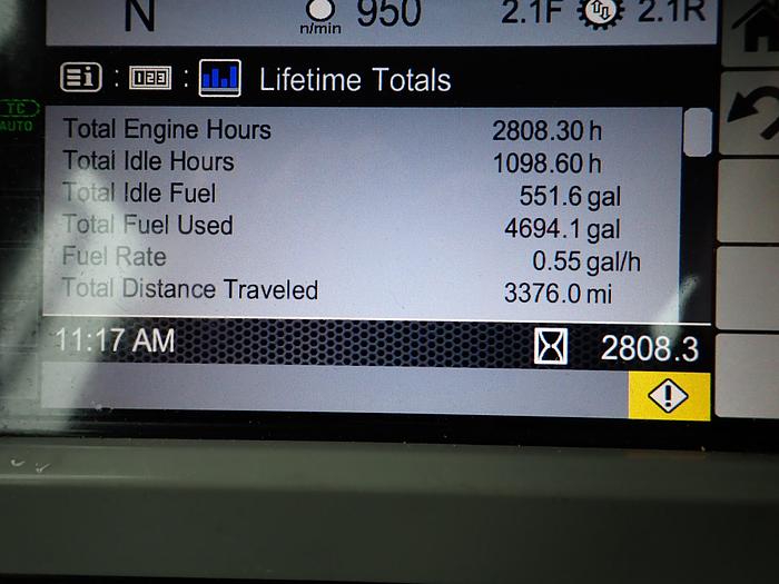 Used 2018 Caterpillar D3K2 LGP