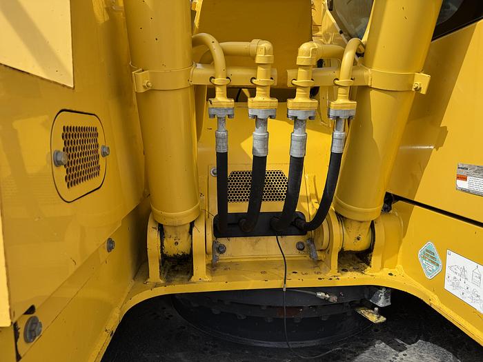 Used Komatsu Pc238