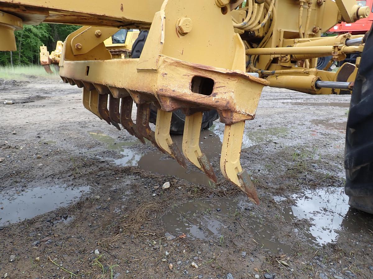 Used 1993 CAT 120G Motor Grader 3300 HOURS!