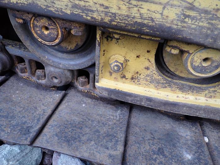 Used 2002 John Deere 550H