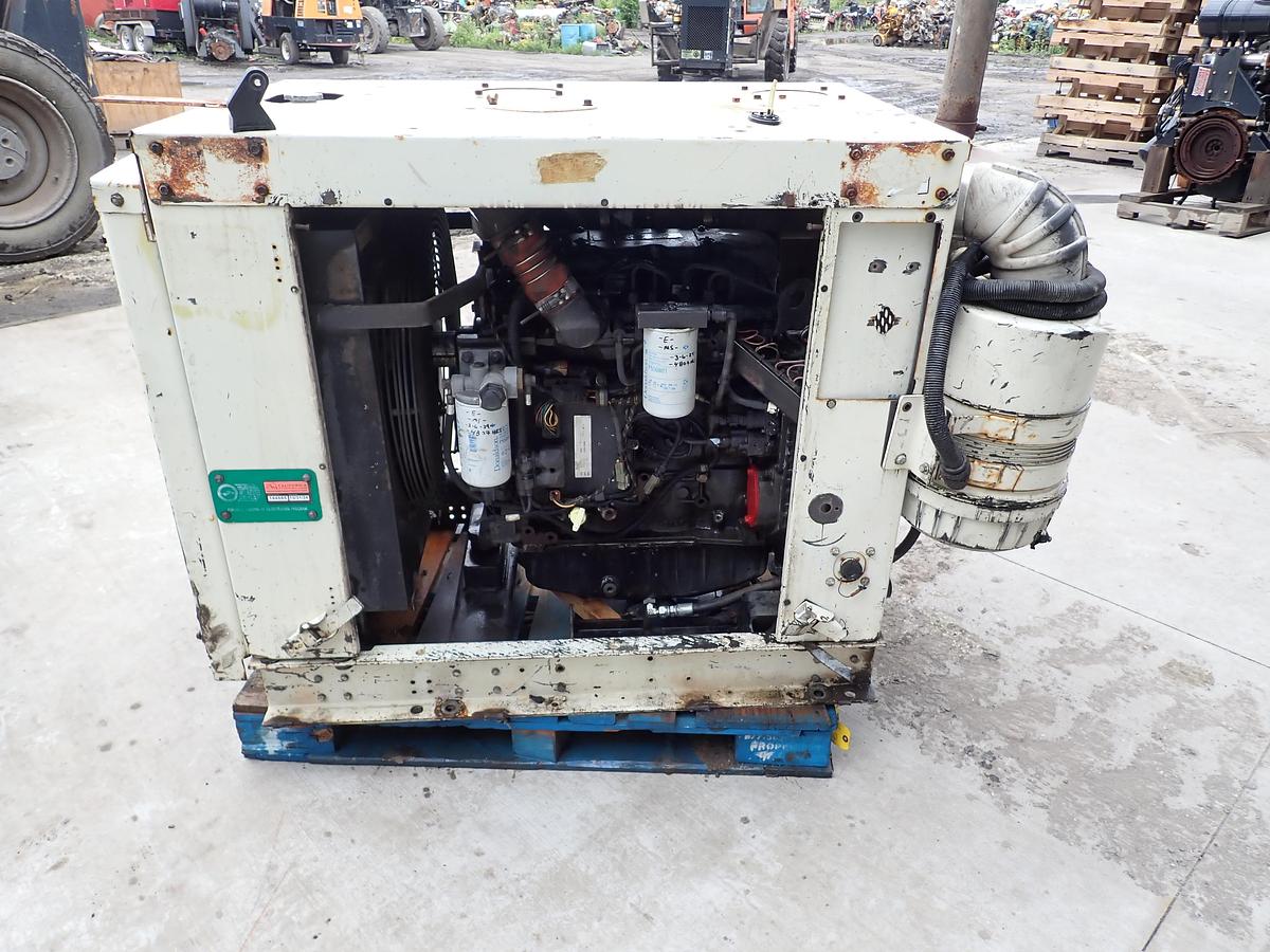 Used 2008 Cummins QSB 4.5 Diesel Engine POWER UNIT CPL 8754