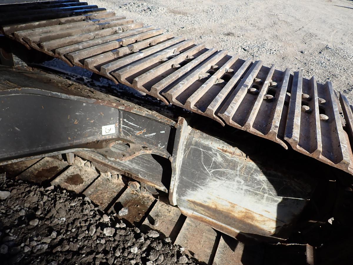 Used 2013 Volvo EC235DL Excavator PROGRIND MULCHER