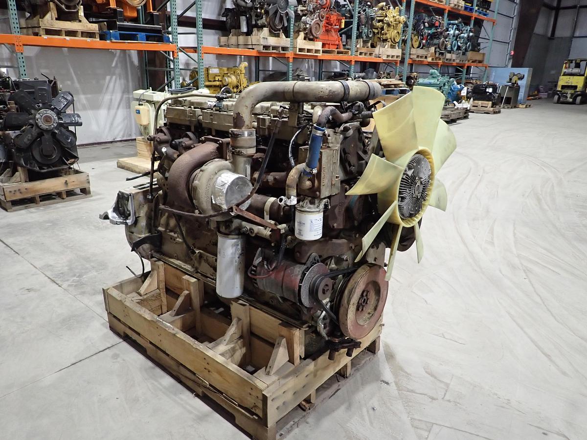 Used 1989 Cummins NTC300 BC IV Big Cam Diesel Engine