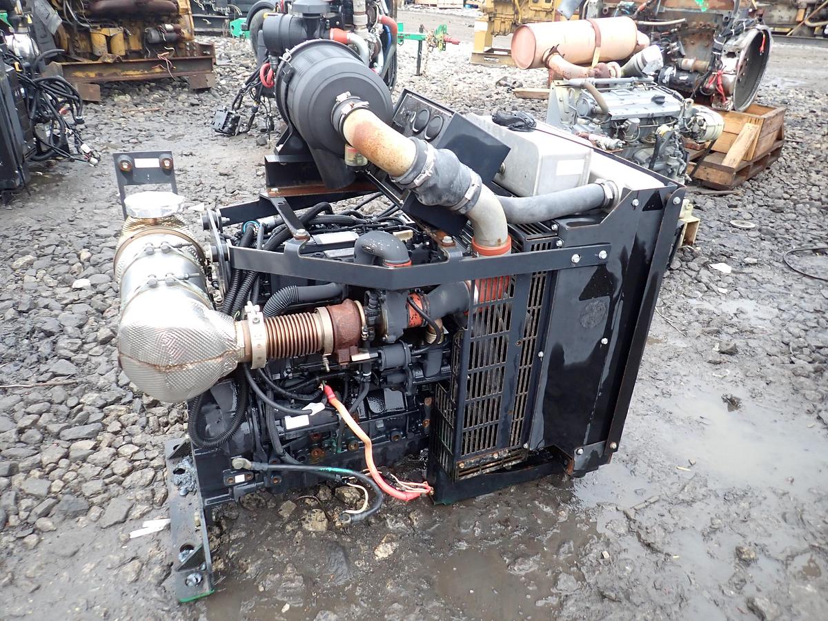 Used 2019 DEUTZ TD2.9L4 Diesel Engine Power Unit 530 HOURS