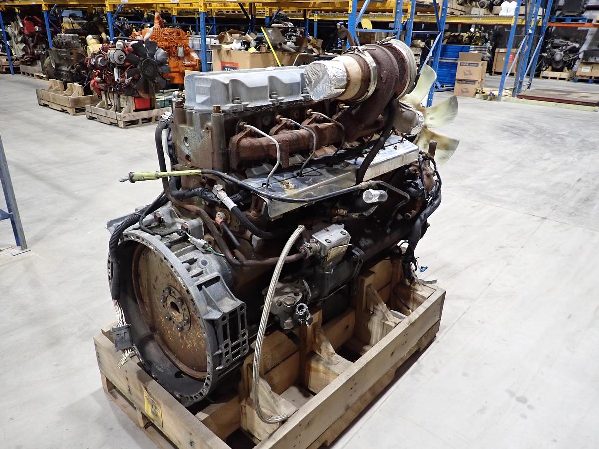 Used 2004 Mack AI-300 Diesel Engine 111K MILES!