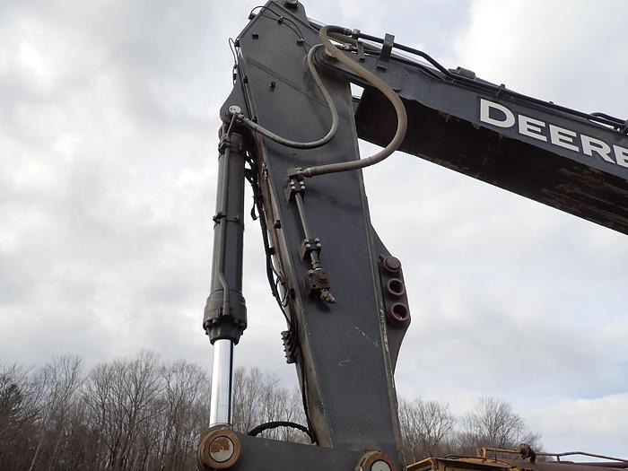 Used 2019 John Deere 470G LC Hydraulic Excavator Q/C Aux. Hydraulics