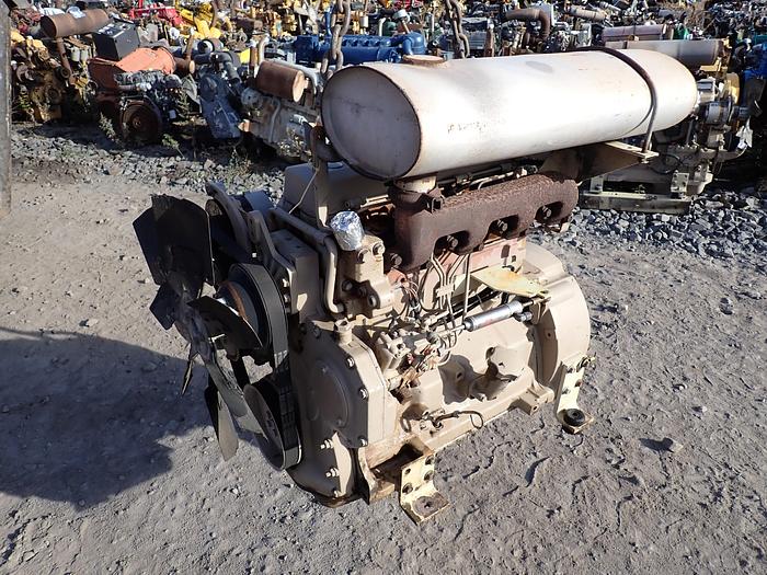 Used 2000 John Deere 4045DF150