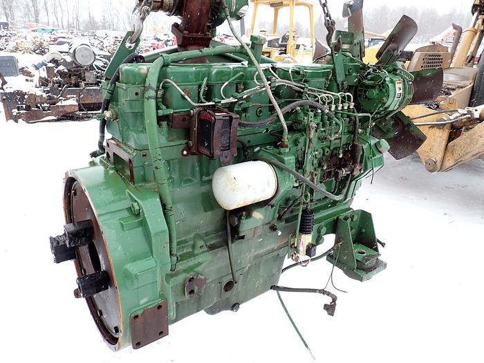 Used John Deere 6076AF-00