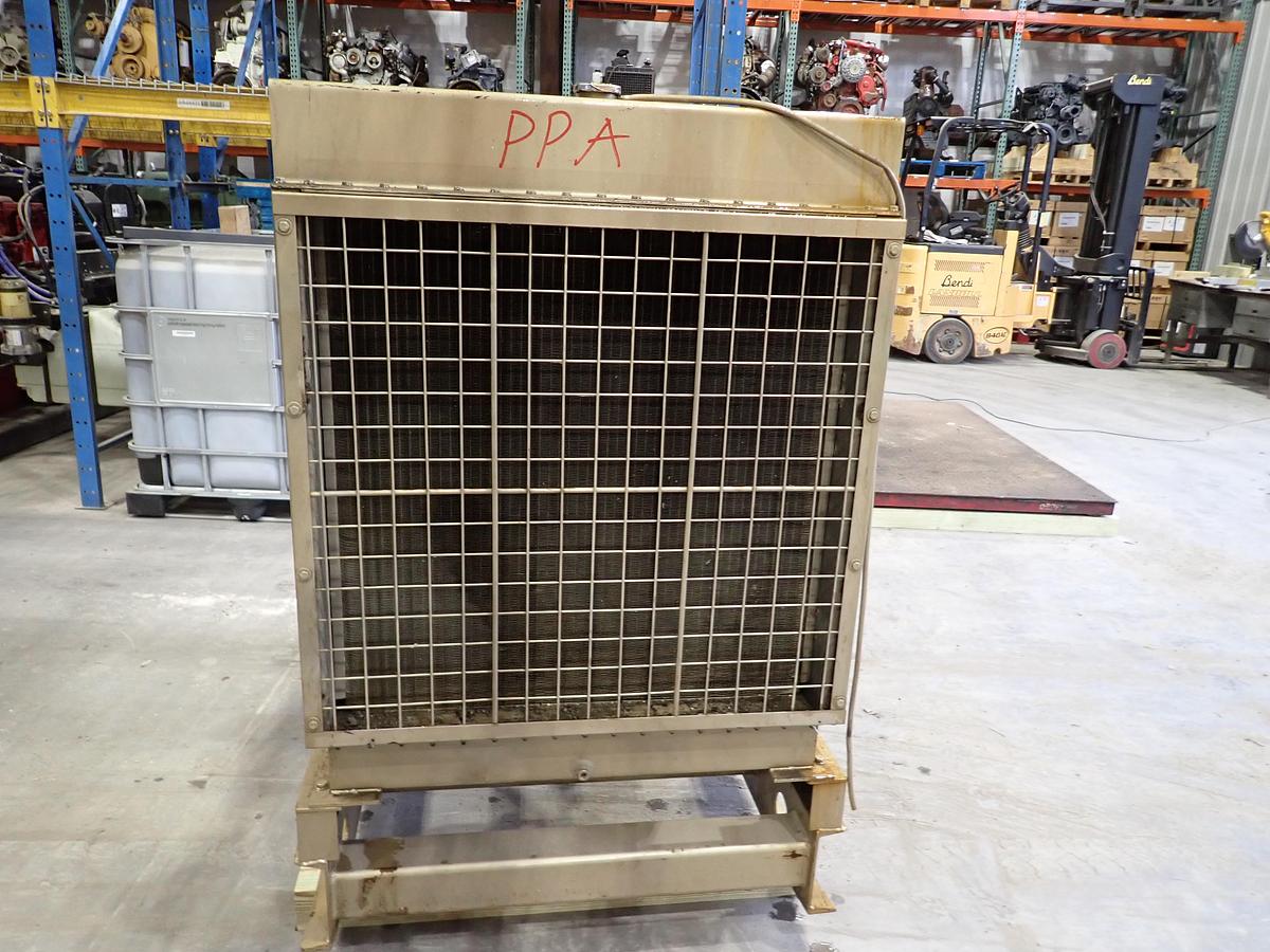 Used 1994 Cummins LTA10-G2 Diesel Engine Power Unit 345 HP