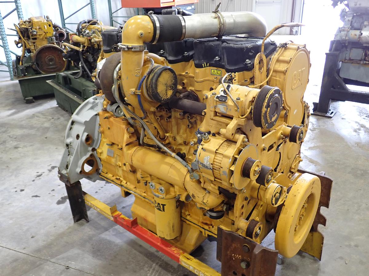 Used 2005 CAT C15 Diesel Engine 365CL Excavator 187 HOURS!