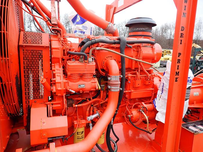 Used 2011 Godwin HL250 12x10 Water Pump
