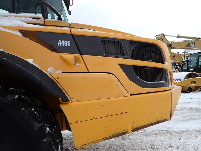 Used 2014 Volvo A40G