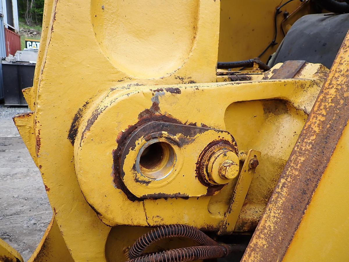 Used 2012 CAT 980K Wheel Loader