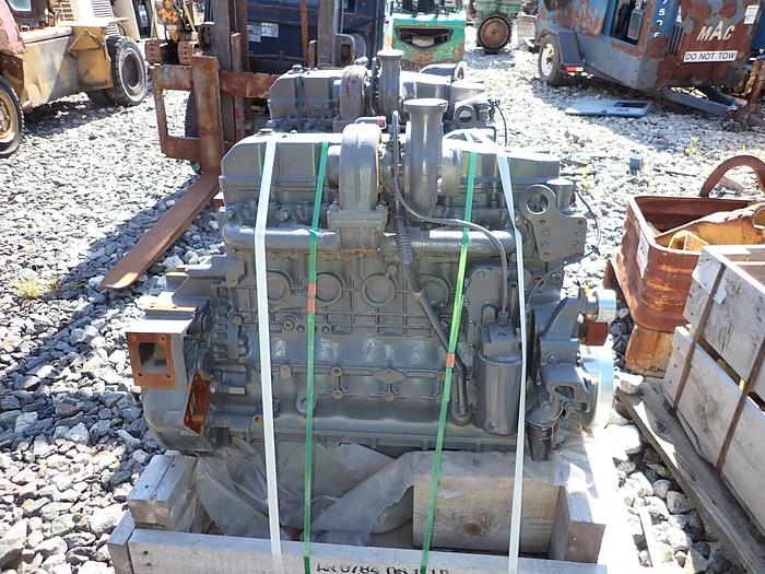 2015 FPT Case F4HFE613W Turbo Diesel Engine NEW UNUSED! Kobelco SK210 SK260 621G