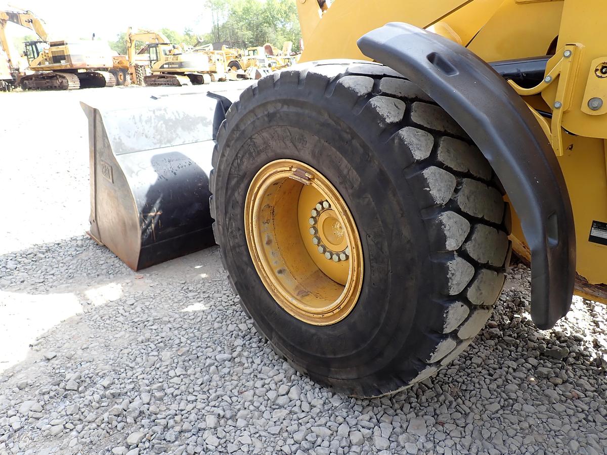 Used 2011 CAT 928HZ Wheel Loader 6000 HOURS! QUICK COUPLER