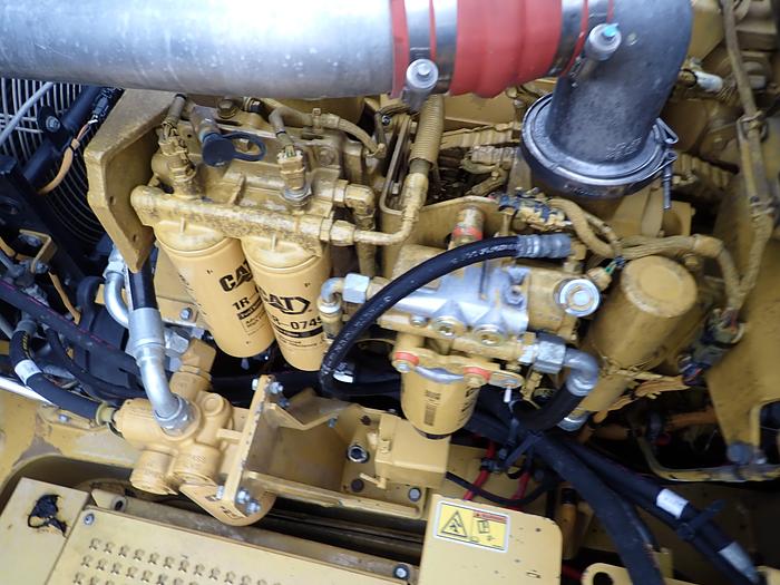 Used 2013 Caterpillar 740B Articulated Haul Truck w/ TAILGATE!