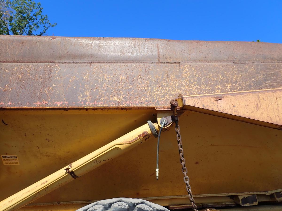 Used 2003 CAT 735 Articulated Haul Truck PRE EMISSIONS !